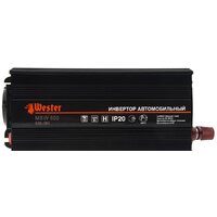 Автомобильный инвертор Wester MSW600 - Превью изображения №2 — Интернет-магазин ПроЗаказ