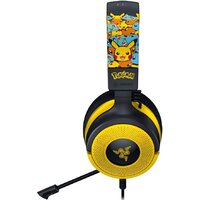 Наушники Razer Kraken V4 X Pokemon Edition - Превью изображения №3 — Интернет-магазин ПроЗаказ