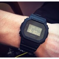 Наручные часы Casio DW-5600BB-1E - Превью изображения №8 — Интернет-магазин ПроЗаказ