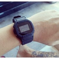 Наручные часы Casio DW-5600BB-1E - Превью изображения №9 — Интернет-магазин ПроЗаказ