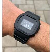 Наручные часы Casio DW-5600BB-1E - Превью изображения №5 — Интернет-магазин ПроЗаказ