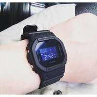 Наручные часы Casio DW-5600BB-1E - Превью изображения №10 — Интернет-магазин ПроЗаказ