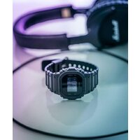 Наручные часы Casio DW-5600BB-1E - Превью изображения №6 — Интернет-магазин ПроЗаказ