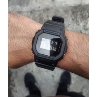 Наручные часы Casio DW-5600BB-1E - Превью изображения №4 — Интернет-магазин ПроЗаказ