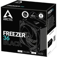 Кулер для процессора Arctic Freezer 36 Black ACFRE00123A - Превью изображения №7 — Интернет-магазин ПроЗаказ