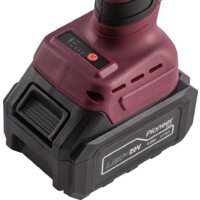 Угловая шлифмашина Pioneer Tools Master AG-M20V-125-01B USP (с 1-им АКБ, кейс) - Превью изображения №8 — Интернет-магазин ПроЗаказ