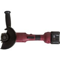 Угловая шлифмашина Pioneer Tools Master AG-M20V-125-01B USP (с 1-им АКБ, кейс) - Превью изображения №4 — Интернет-магазин ПроЗаказ