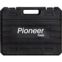 Угловая шлифмашина Pioneer Tools Master AG-M20V-125-01B USP (с 1-им АКБ, кейс) - Превью изображения №12 — Интернет-магазин ПроЗаказ