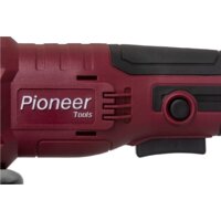 Угловая шлифмашина Pioneer Tools Master AG-M20V-125-01B USP (с 1-им АКБ, кейс) - Превью изображения №9 — Интернет-магазин ПроЗаказ