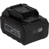 Угловая шлифмашина Pioneer Tools Master AG-M20V-125-01B USP (с 1-им АКБ, кейс) - Превью изображения №7 — Интернет-магазин ПроЗаказ