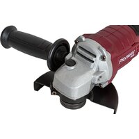 Угловая шлифмашина Pioneer Tools Master AG-M20V-125-01B USP (с 1-им АКБ, кейс) - Превью изображения №11 — Интернет-магазин ПроЗаказ