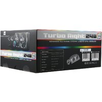 Система жидкостного охлаждения для процессора Thermalright Turbo Right 240 - Превью изображения №10 — Интернет-магазин ПроЗаказ