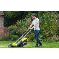 Газонокосилка Ryobi OLM1833B ONE+ (без АКБ) - Превью изображения №5 — Интернет-магазин ПроЗаказ