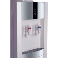 Кулер для воды Ecotronic V21-L (серебристый/белый) 7213 - Превью изображения №4 — Интернет-магазин ПроЗаказ