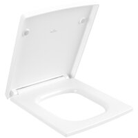 Сиденье для унитаза Villeroy & Boch Memento 2.0 8M24S1RW - Превью изображения №2 — Интернет-магазин ПроЗаказ