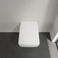 Сиденье для унитаза Villeroy & Boch Memento 2.0 8M24S1RW - Превью изображения №5 — Интернет-магазин ПроЗаказ