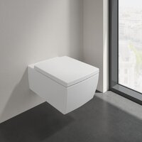 Сиденье для унитаза Villeroy & Boch Memento 2.0 8M24S1RW - Превью изображения №3 — Интернет-магазин ПроЗаказ