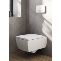 Сиденье для унитаза Villeroy & Boch Memento 2.0 8M24S1RW - Превью изображения №9 — Интернет-магазин ПроЗаказ