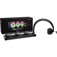 Система жидкостного охлаждения для процессора be quiet! Pure Loop 3 LX 360mm BW031EU - Превью изображения №3 — Интернет-магазин ПроЗаказ