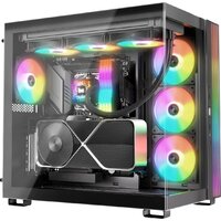 Система жидкостного охлаждения для процессора be quiet! Pure Loop 3 LX 360mm BW031EU - Превью изображения №5 — Интернет-магазин ПроЗаказ