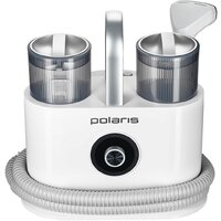 Пылесос Polaris PCW 1445 Steam Clean Pro (белый) - Превью изображения №2 — Интернет-магазин ПроЗаказ