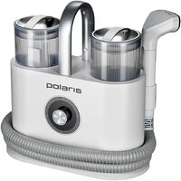 Polaris PCW 1445 Steam Clean Pro (белый)