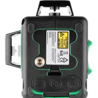 Лазерный нивелир ADA Instruments Cube 3-360 Green Basic Edition А00560 - Превью изображения №5 — Интернет-магазин ПроЗаказ
