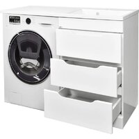 Умывальник Toppus Satin 60 0303.018 - Превью изображения №3 — Интернет-магазин ПроЗаказ