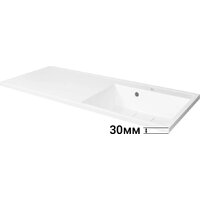 Умывальник Toppus Satin 60 0303.018 - Превью изображения №2 — Интернет-магазин ПроЗаказ