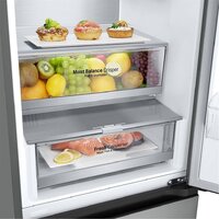 Холодильник LG DoorCooling+ GBV5140DPY - Превью изображения №12 — Интернет-магазин ПроЗаказ