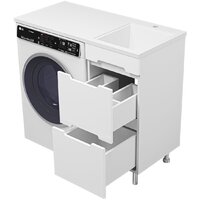  Misty Тумба под умывальник Байкал 40 Э-Бай06040-022Я - Превью изображения №4 — Интернет-магазин ПроЗаказ