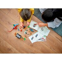 Конструктор LEGO Ninjago 71759 Драконий храм ниндзя - Превью изображения №8 — Интернет-магазин ПроЗаказ