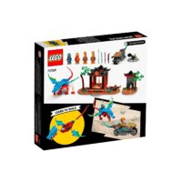 Конструктор LEGO Ninjago 71759 Драконий храм ниндзя - Превью изображения №3 — Интернет-магазин ПроЗаказ
