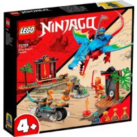 Конструктор LEGO Ninjago 71759 Драконий храм ниндзя - Превью изображения №1 — Интернет-магазин ПроЗаказ