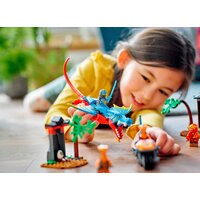 Конструктор LEGO Ninjago 71759 Драконий храм ниндзя - Превью изображения №11 — Интернет-магазин ПроЗаказ