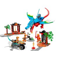 Конструктор LEGO Ninjago 71759 Драконий храм ниндзя - Превью изображения №5 — Интернет-магазин ПроЗаказ