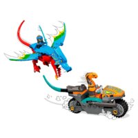 Конструктор LEGO Ninjago 71759 Драконий храм ниндзя - Превью изображения №6 — Интернет-магазин ПроЗаказ
