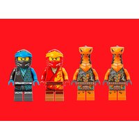 Конструктор LEGO Ninjago 71759 Драконий храм ниндзя - Превью изображения №4 — Интернет-магазин ПроЗаказ