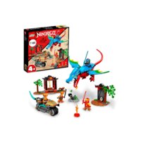 Конструктор LEGO Ninjago 71759 Драконий храм ниндзя - Превью изображения №12 — Интернет-магазин ПроЗаказ