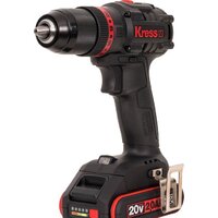 Ударная дрель-шуруповерт Kress KUC30.1 (с 2-мя АКБ, сумка) - Превью изображения №2 — Интернет-магазин ПроЗаказ