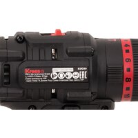 Ударная дрель-шуруповерт Kress KUC30.1 (с 2-мя АКБ, сумка) - Превью изображения №8 — Интернет-магазин ПроЗаказ