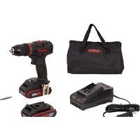 Ударная дрель-шуруповерт Kress KUC30.1 (с 2-мя АКБ, сумка) - Превью изображения №9 — Интернет-магазин ПроЗаказ