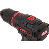 Ударная дрель-шуруповерт Kress KUC30.1 (с 2-мя АКБ, сумка) - Превью изображения №6 — Интернет-магазин ПроЗаказ