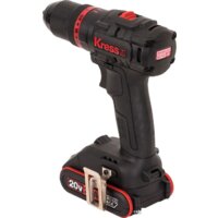 Ударная дрель-шуруповерт Kress KUC30.1 (с 2-мя АКБ, сумка) - Превью изображения №3 — Интернет-магазин ПроЗаказ