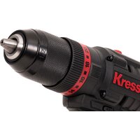 Ударная дрель-шуруповерт Kress KUC30.1 (с 2-мя АКБ, сумка) - Превью изображения №5 — Интернет-магазин ПроЗаказ