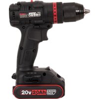 Ударная дрель-шуруповерт Kress KUC30.1 (с 2-мя АКБ, сумка) - Превью изображения №4 — Интернет-магазин ПроЗаказ