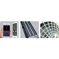 Проветриватель с нагревом Royal Clima Brezza RCB-H 150 Lux - Превью изображения №4 — Интернет-магазин ПроЗаказ