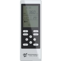 Проветриватель с нагревом Royal Clima Brezza RCB-H 150 Lux - Превью изображения №2 — Интернет-магазин ПроЗаказ