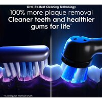 Электрическая зубная щетка Oral-B iO 10 Series 10 (lunar gold) - Превью изображения №4 — Интернет-магазин ПроЗаказ