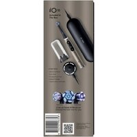 Электрическая зубная щетка Oral-B iO 10 Series 10 (lunar gold) - Превью изображения №7 — Интернет-магазин ПроЗаказ
